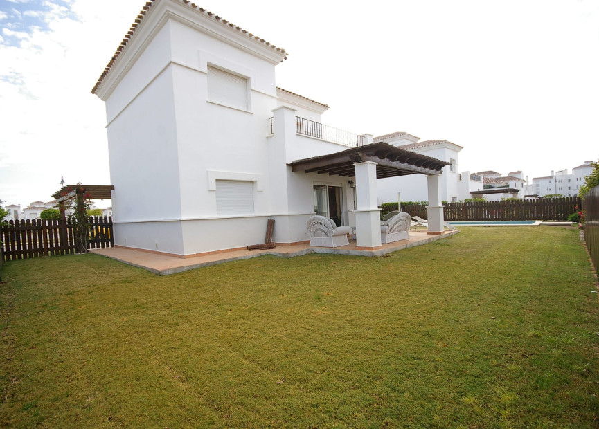 Lange termijn verhuur - 3. Halfvrijstaand huis - La Torre Golf Resort - Costa Calida