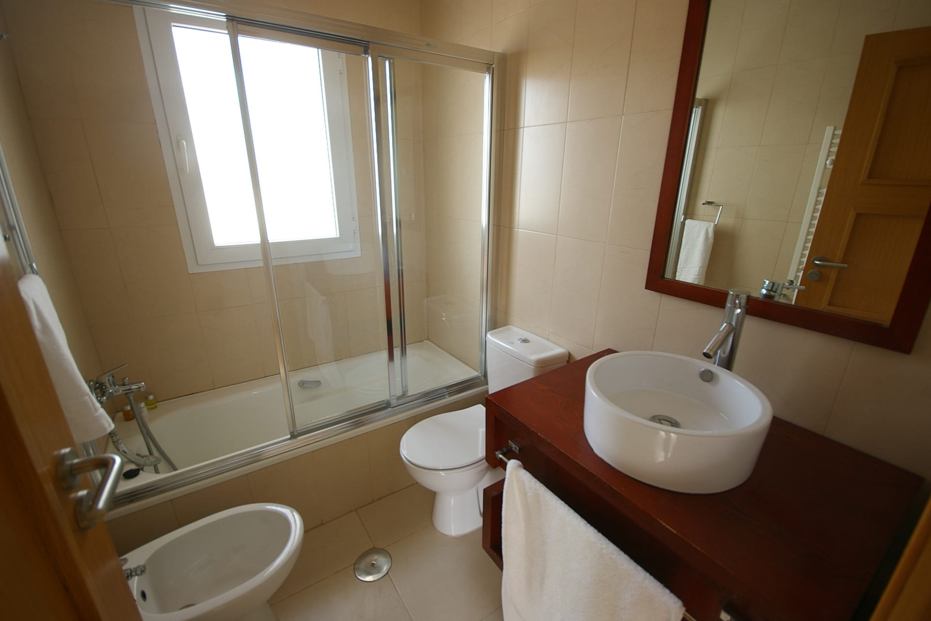 Lange termijn verhuur - 3. Halfvrijstaand huis - La Torre Golf Resort - Costa Calida