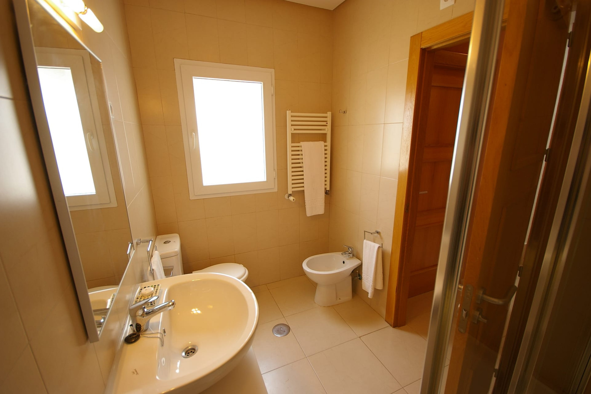 Lange termijn verhuur - 3. Halfvrijstaand huis - La Torre Golf Resort - Costa Calida