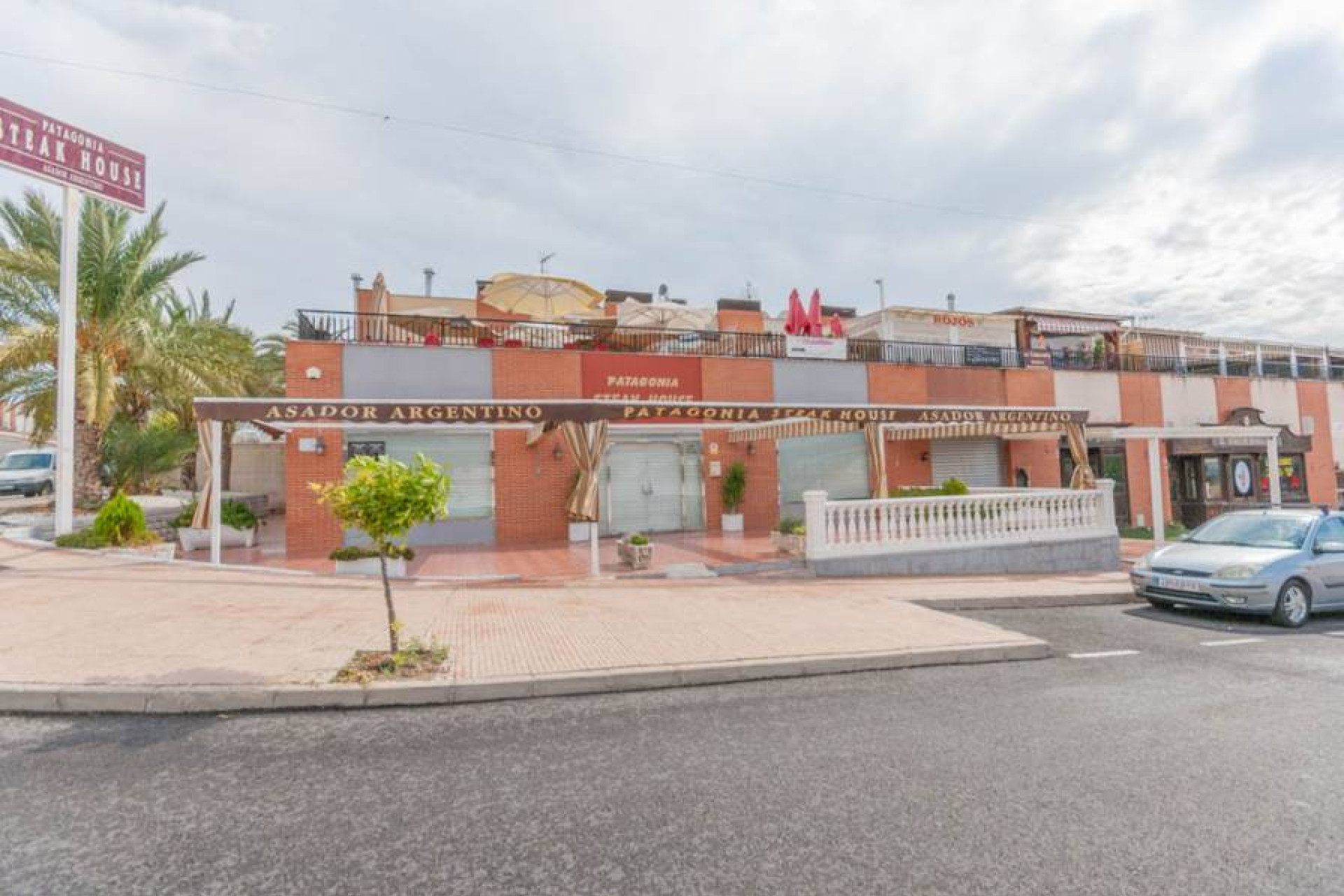 Lange Termijn Verhuur - Commercial Property - San Fulgencio - Rojales