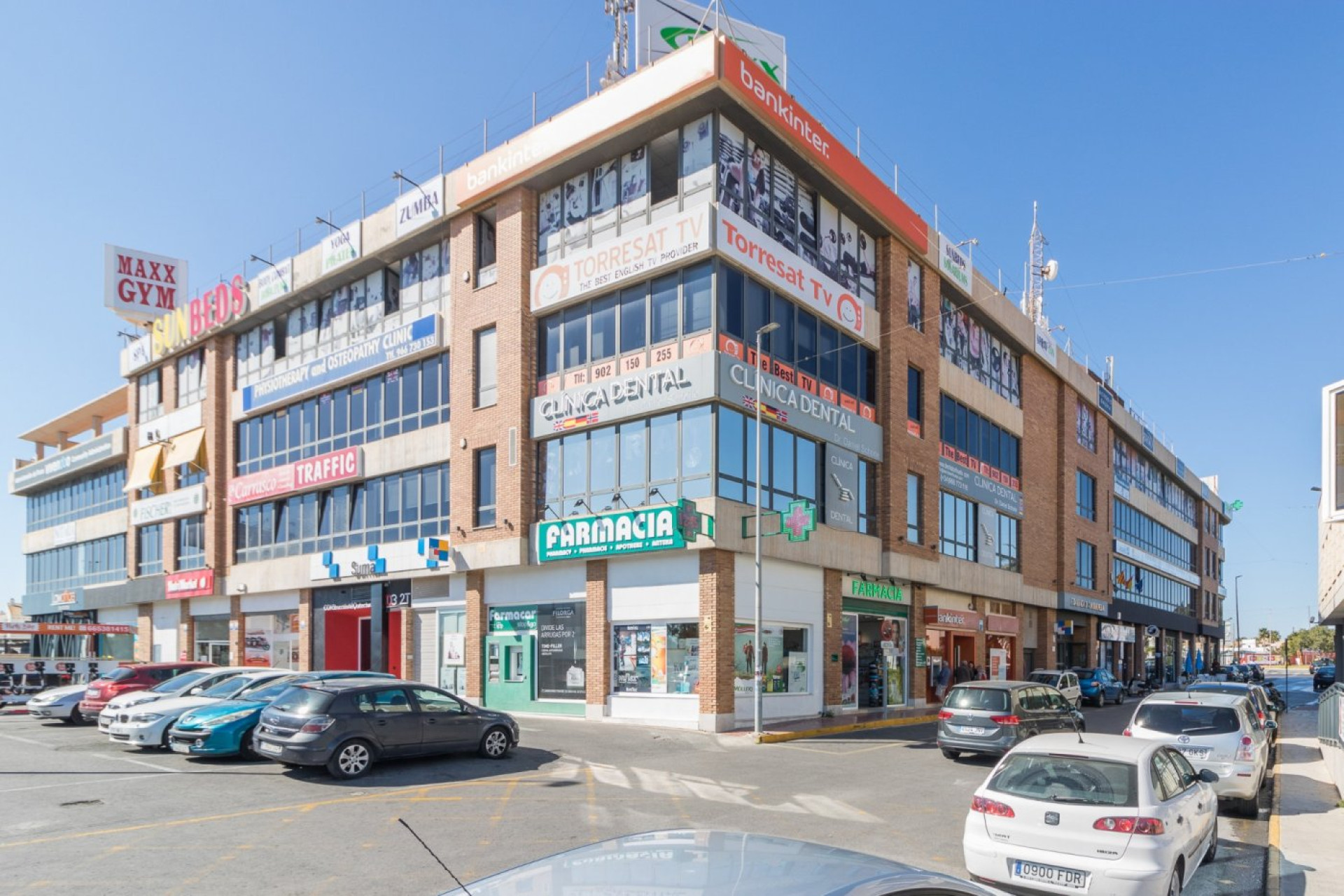 Lange termijn verhuur - Commercieel vastgoed - Orihuela Costa - Costa Blanca Zuid