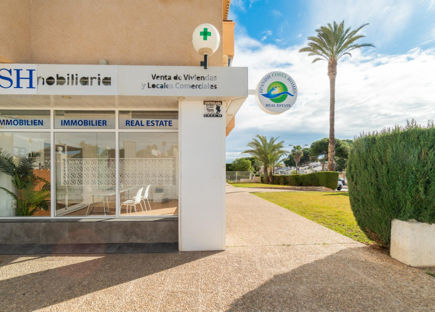 Lange termijn verhuur - Commercieel vastgoed - Orihuela Costa - Costa Blanca Zuid