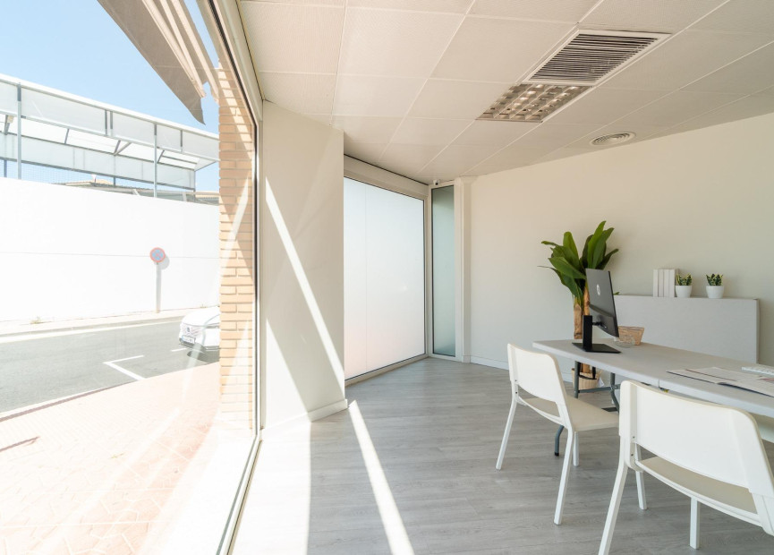 Lange termijn verhuur - Commercieel vastgoed - Orihuela Costa - Costa Blanca Zuid
