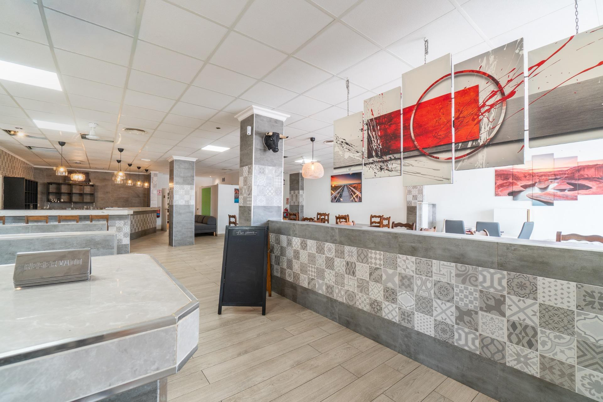 Lange termijn verhuur - Commercieel vastgoed - San Fulgencio - Costa Blanca Zuid