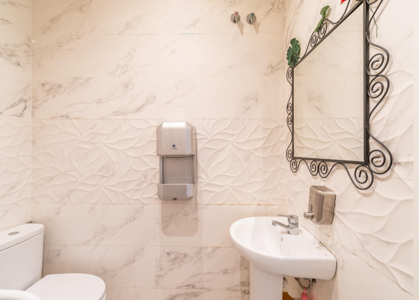 Lange termijn verhuur - Commercieel vastgoed - San Fulgencio - Costa Blanca Zuid