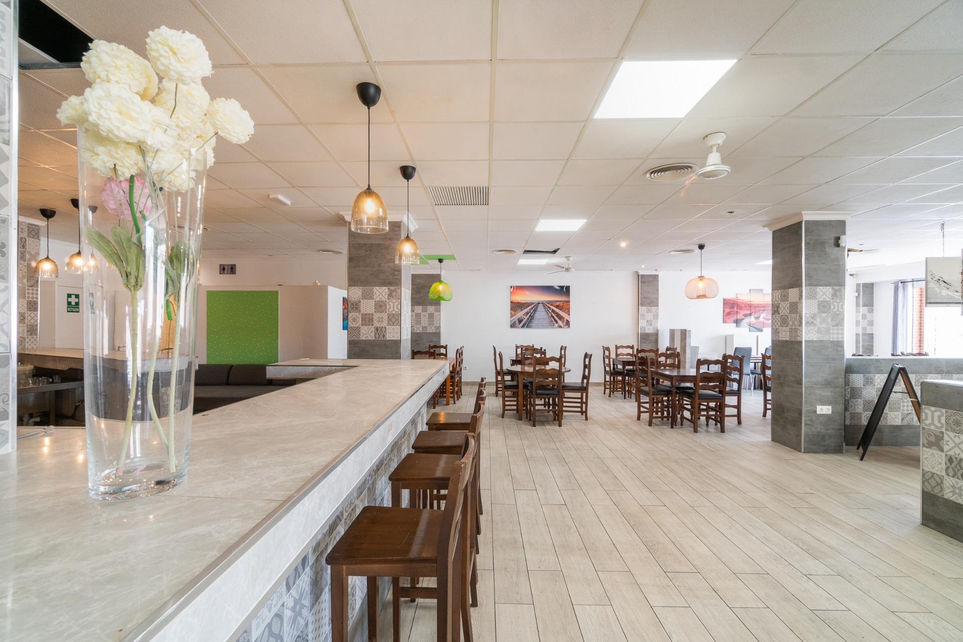 Lange termijn verhuur - Commercieel vastgoed - San Fulgencio - Costa Blanca Zuid