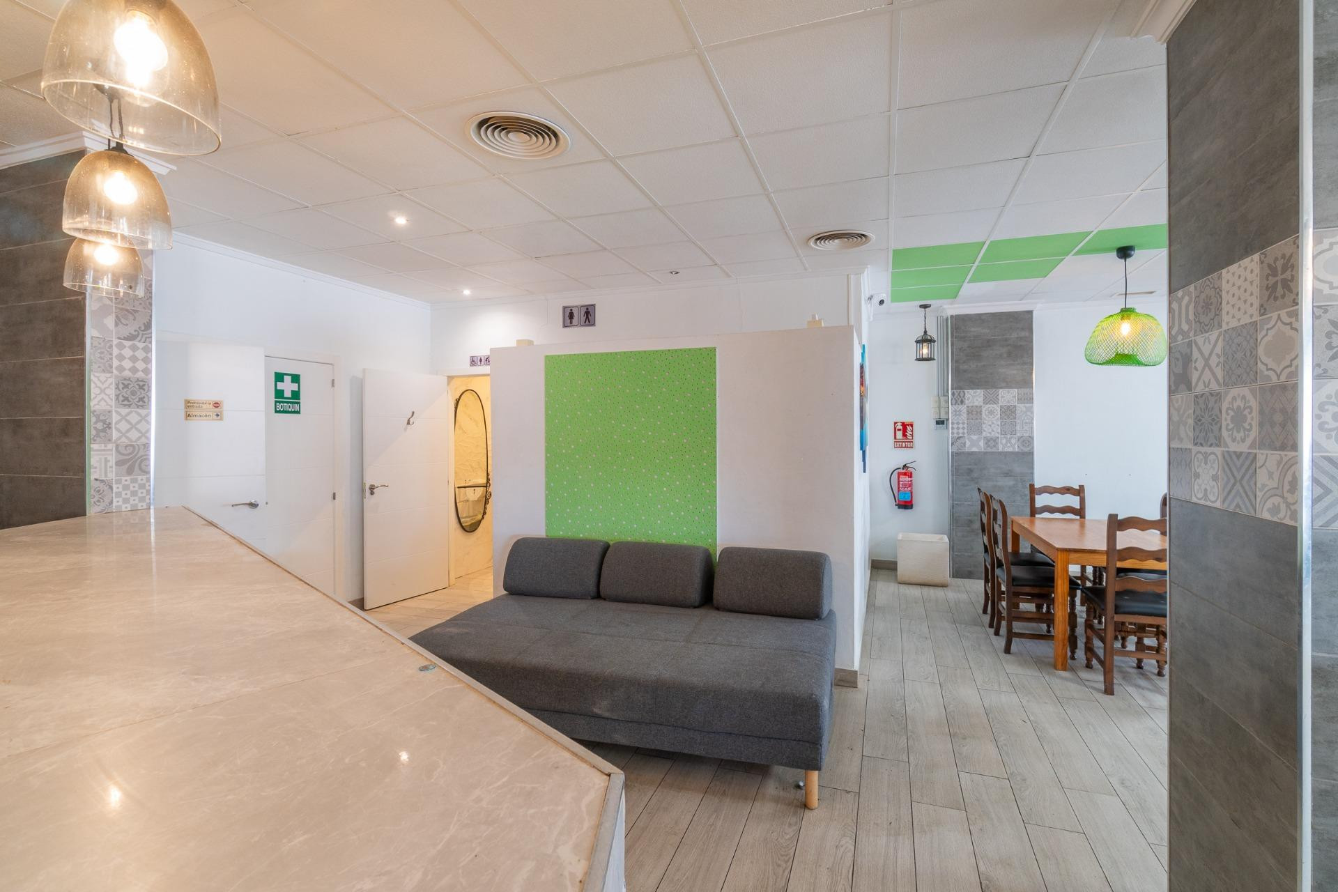 Lange termijn verhuur - Commercieel vastgoed - San Fulgencio - Costa Blanca Zuid