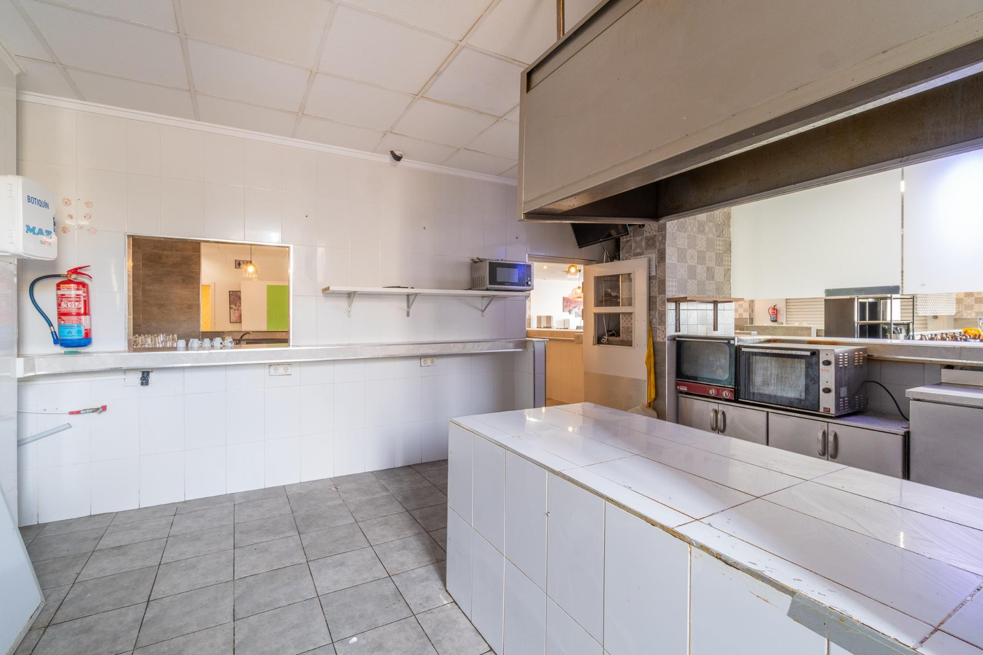 Lange termijn verhuur - Commercieel vastgoed - San Fulgencio - Costa Blanca Zuid