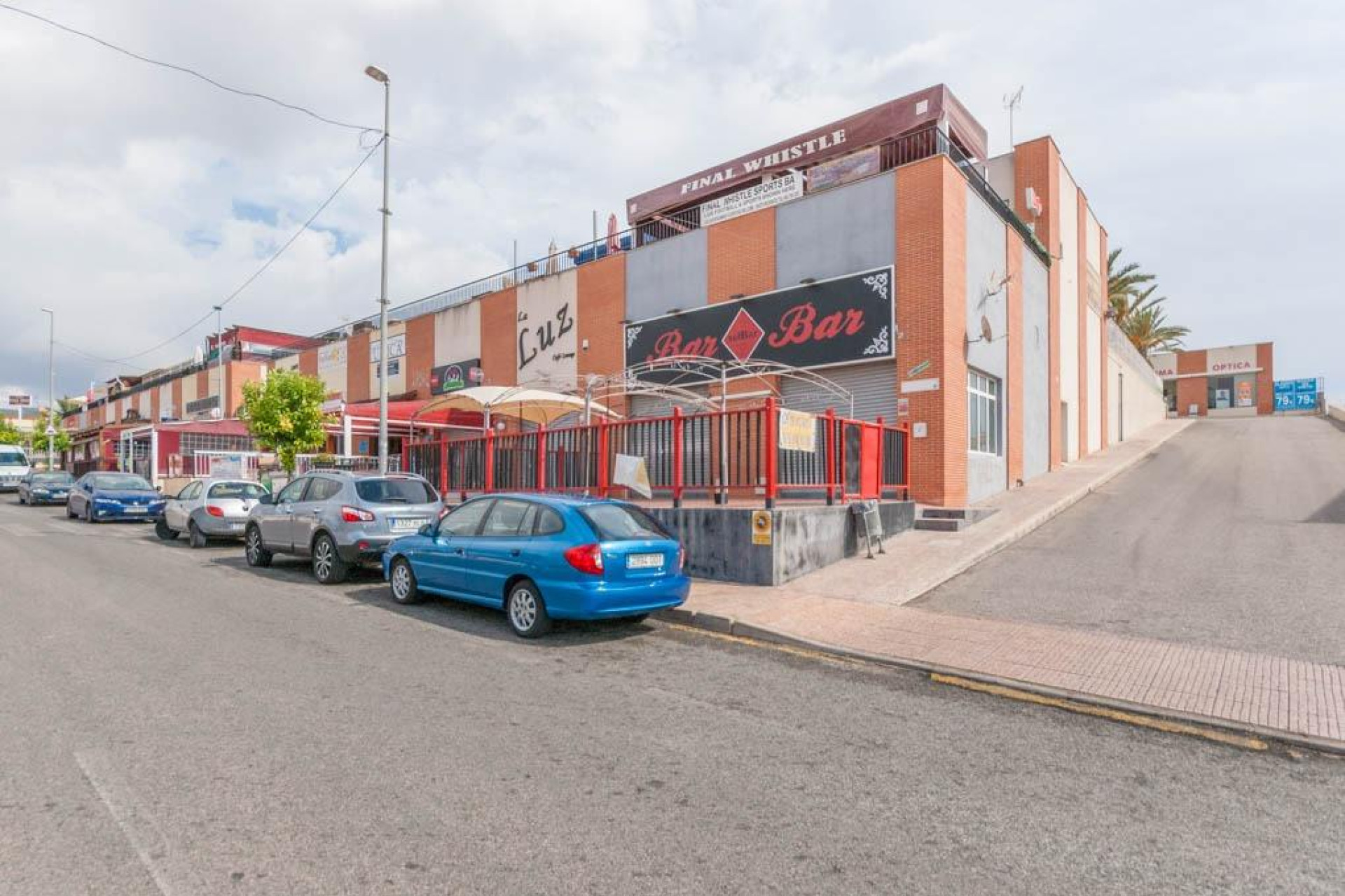 Lange termijn verhuur - Commercieel vastgoed - San Fulgencio - Costa Blanca Zuid