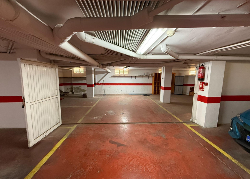 Lange termijn verhuur - Garage - Torrevieja - Costa Blanca Zuid