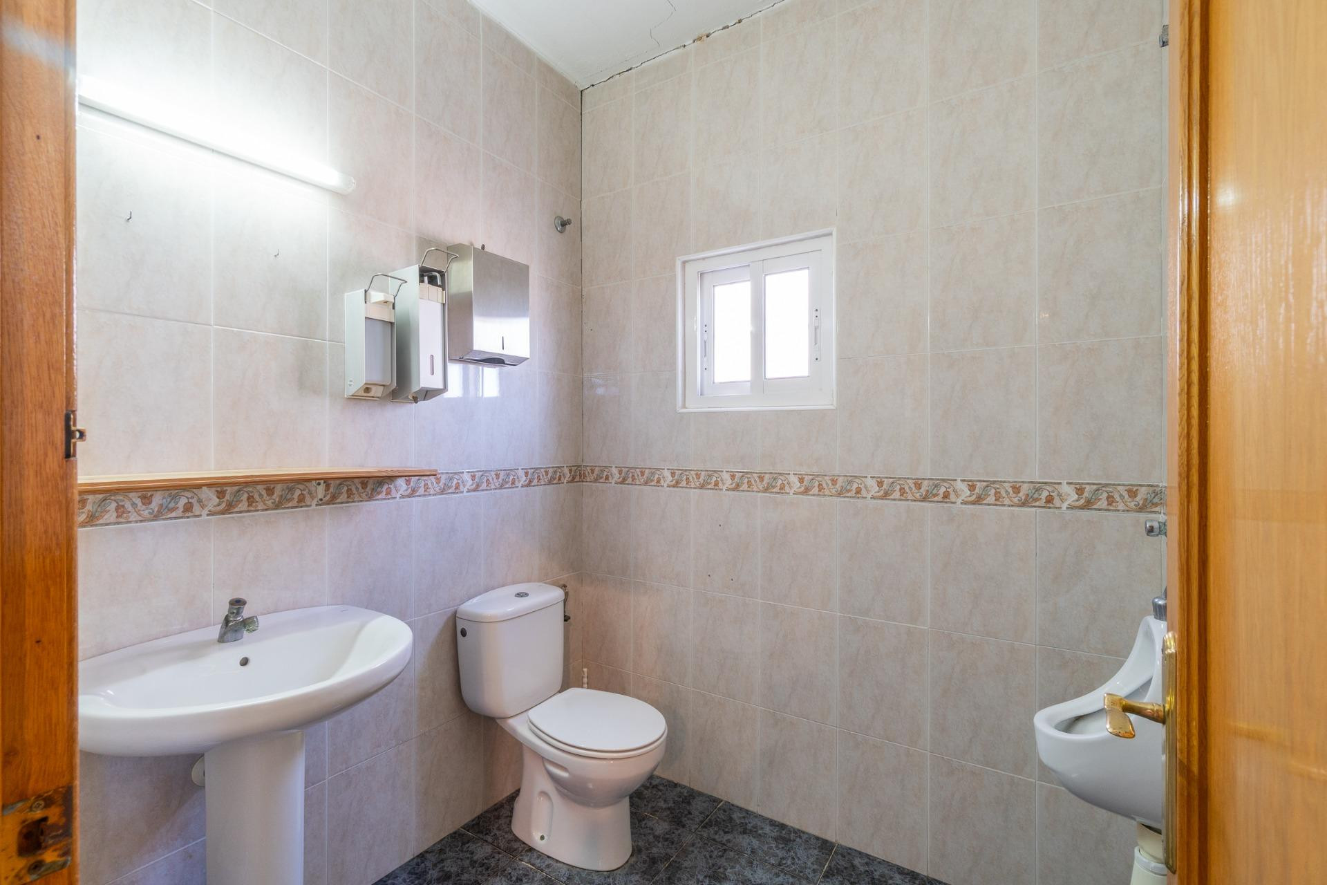 Lange termijn verhuur - Industrial unit - Pilar de la Horadada - Polígono industrial Cañada de Práez