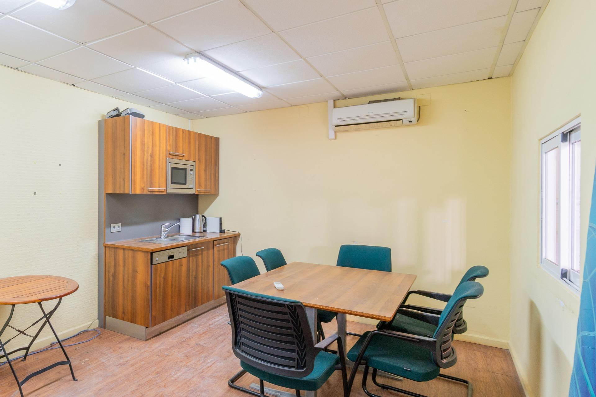 Lange termijn verhuur - Industrial unit - Pilar de la Horadada - Polígono industrial Cañada de Práez