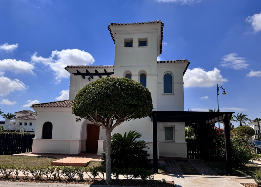 Lange Termijn Verhuur - Villa - La Torre Golf Resort - Balsicas