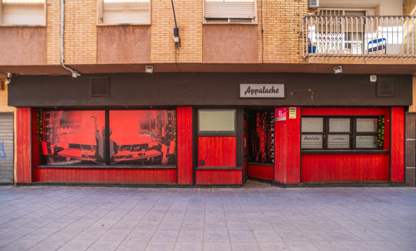 Local - Reventa - San Javier - Costa Calida