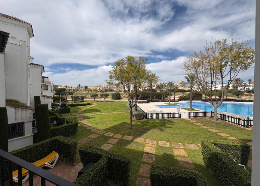 Long term rental - 1. Apartment / flat - Balsicas - Costa Calida