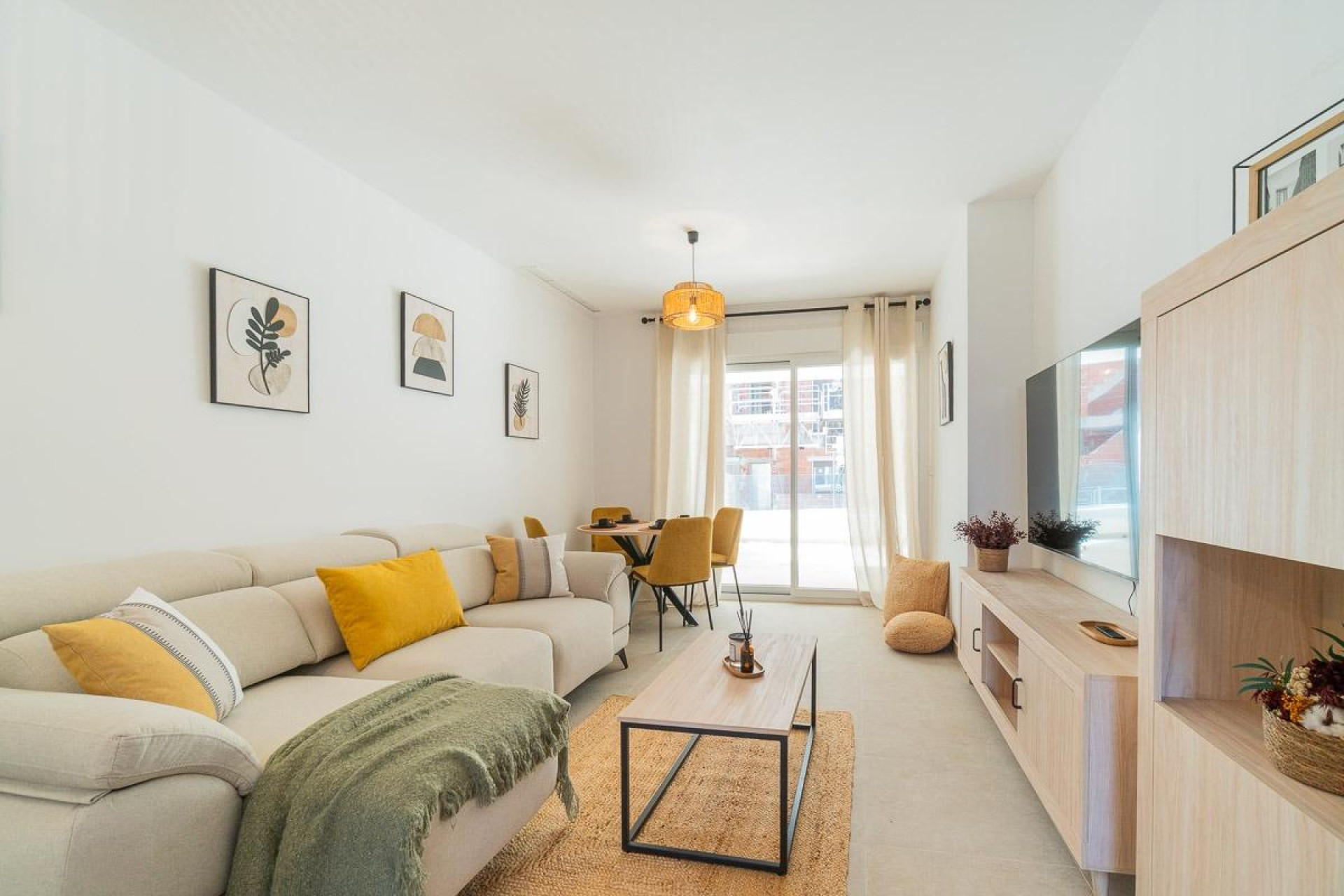 Long term rental - 1. Apartment / flat - Orihuela Costa - Costa Blanca South