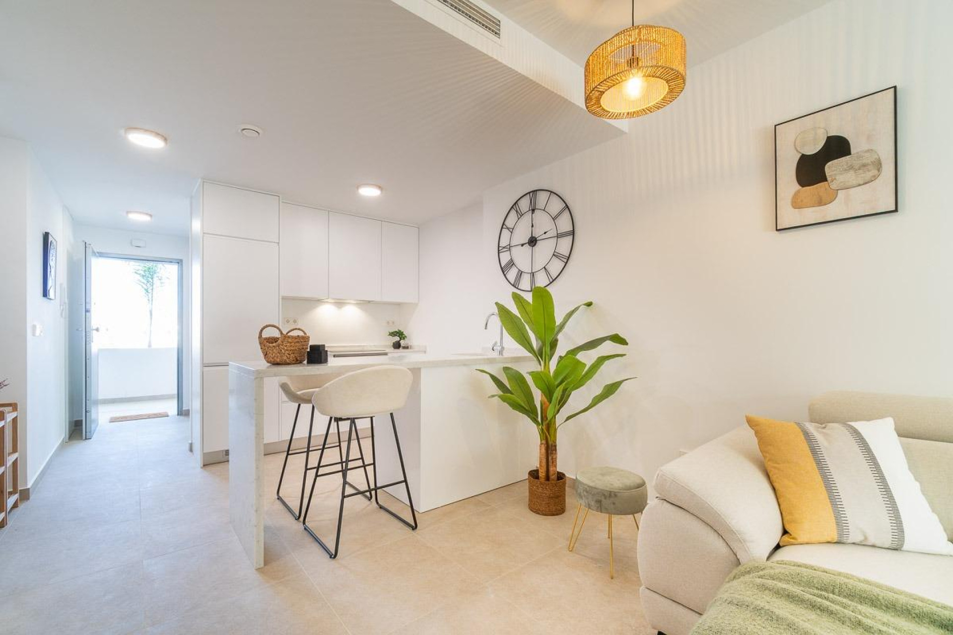 Long term rental - 1. Apartment / flat - Orihuela Costa - Costa Blanca South