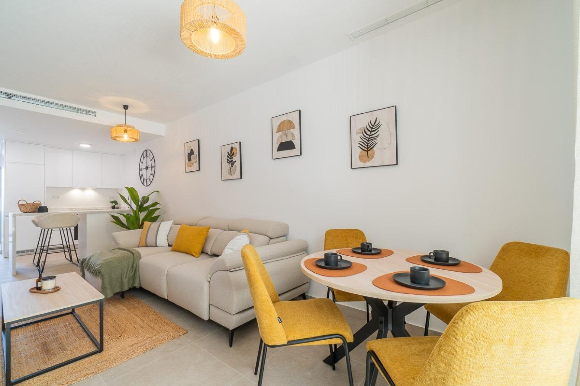 Long term rental - 1. Apartment / flat - Orihuela Costa - Costa Blanca South