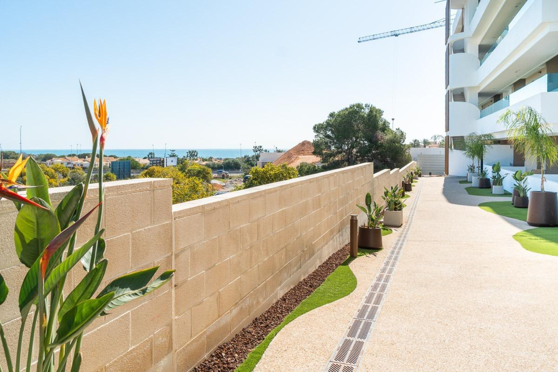 Long term rental - 1. Apartment / flat - Orihuela Costa - Costa Blanca South