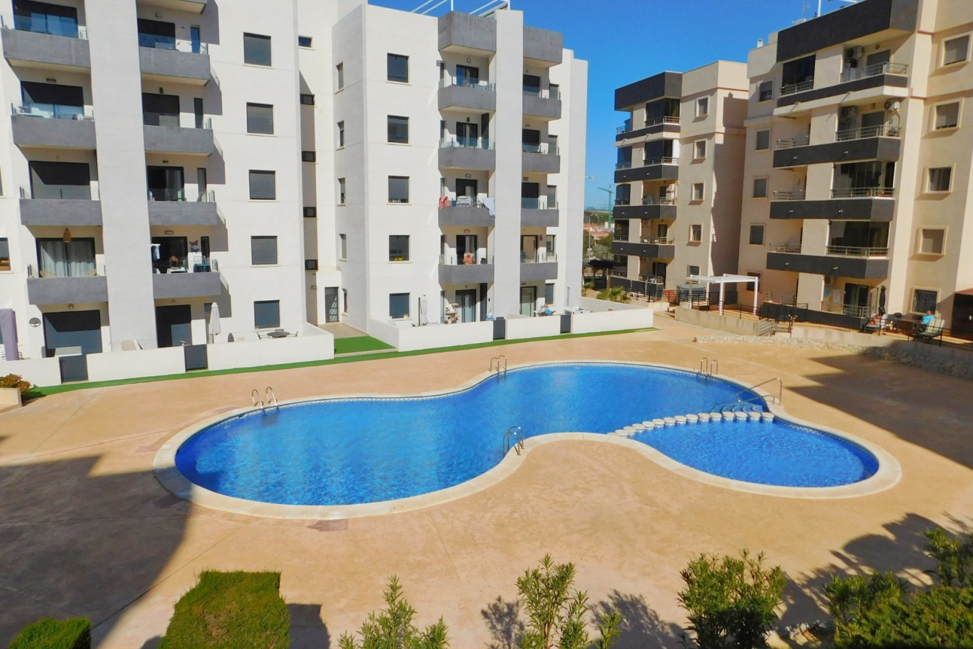 Long term rental - 1. Apartment / flat - San Miguel de Salinas - Costa Blanca South