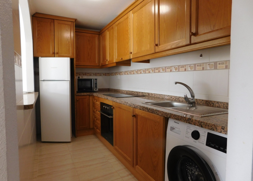 Long term rental - 1. Apartment / flat - San Miguel de Salinas - Costa Blanca South