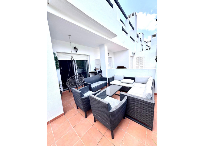Long term rental - 1. Apartment / flat - Torre Pacheco - Costa Calida