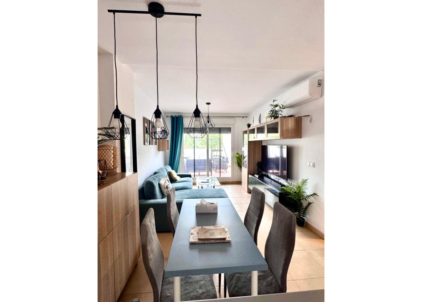 Long term rental - 1. Apartment / flat - Torre Pacheco - Costa Calida