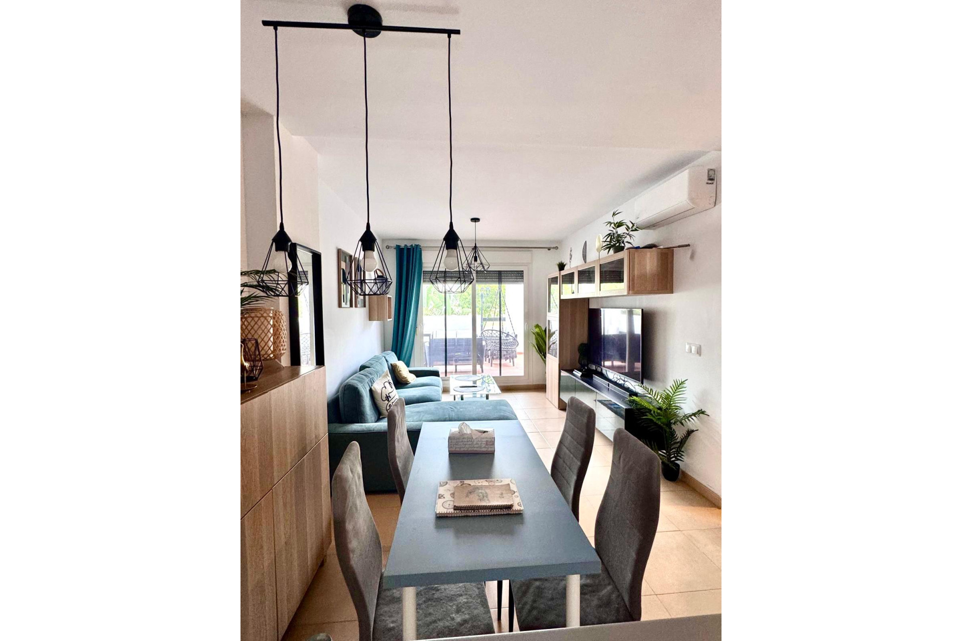 Long term rental - 1. Apartment / flat - Torre Pacheco - Costa Calida