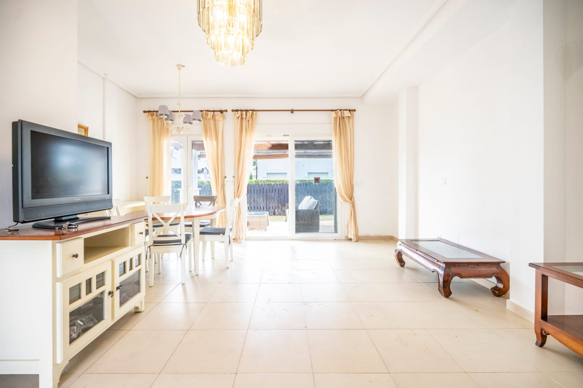 Long term rental - 3. Detached house - Balsicas - Costa Calida
