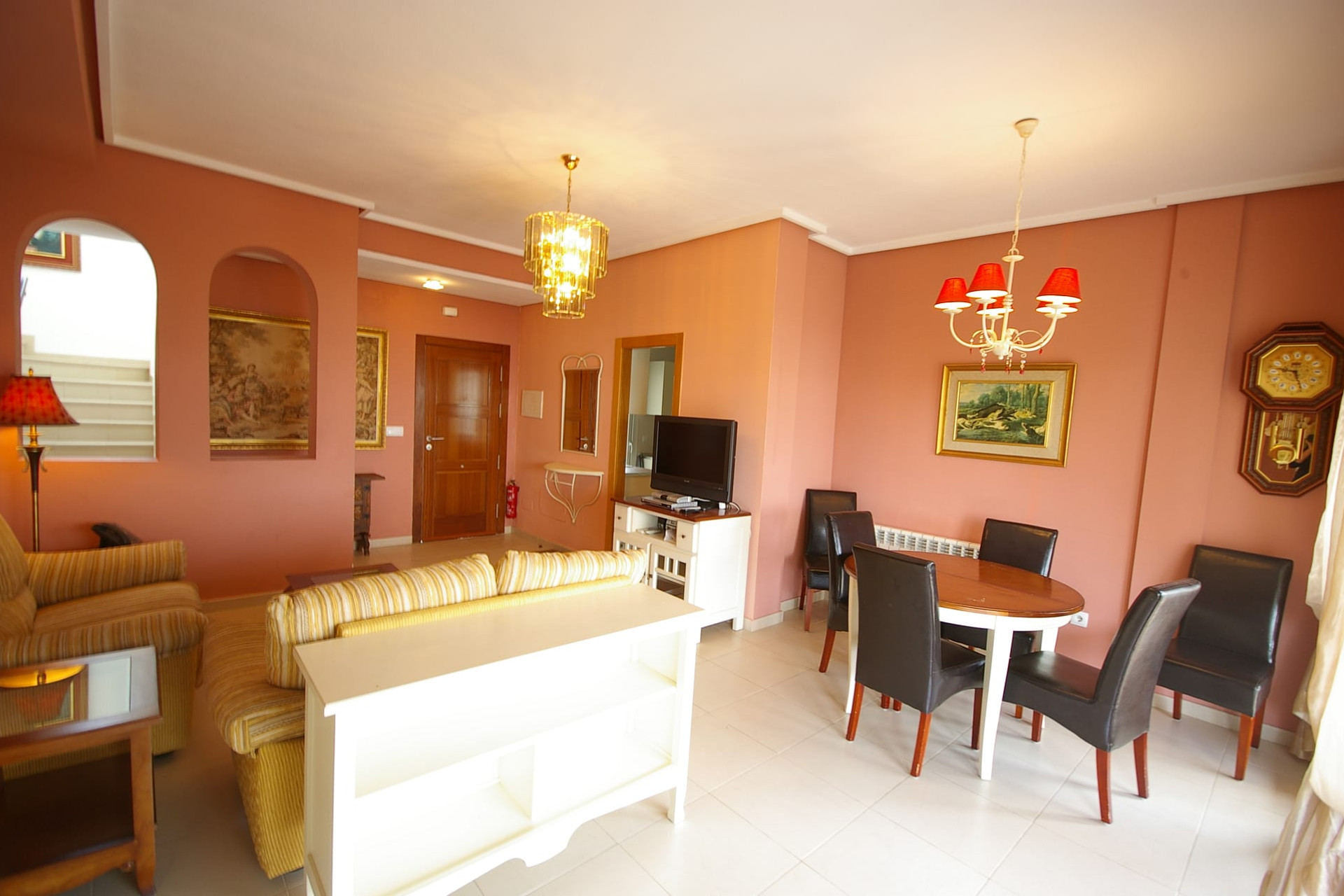 Long term rental - 3. Semi-detached house - La Torre Golf Resort - Costa Calida