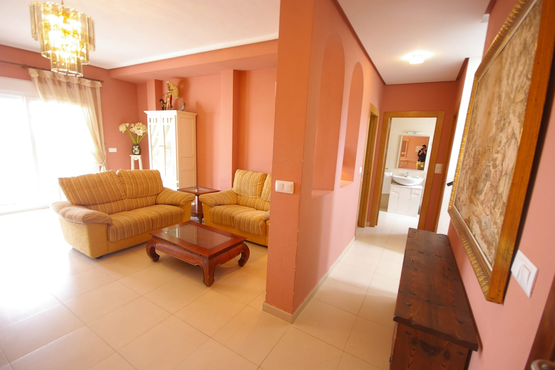 Long term rental - 3. Semi-detached house - La Torre Golf Resort - Costa Calida