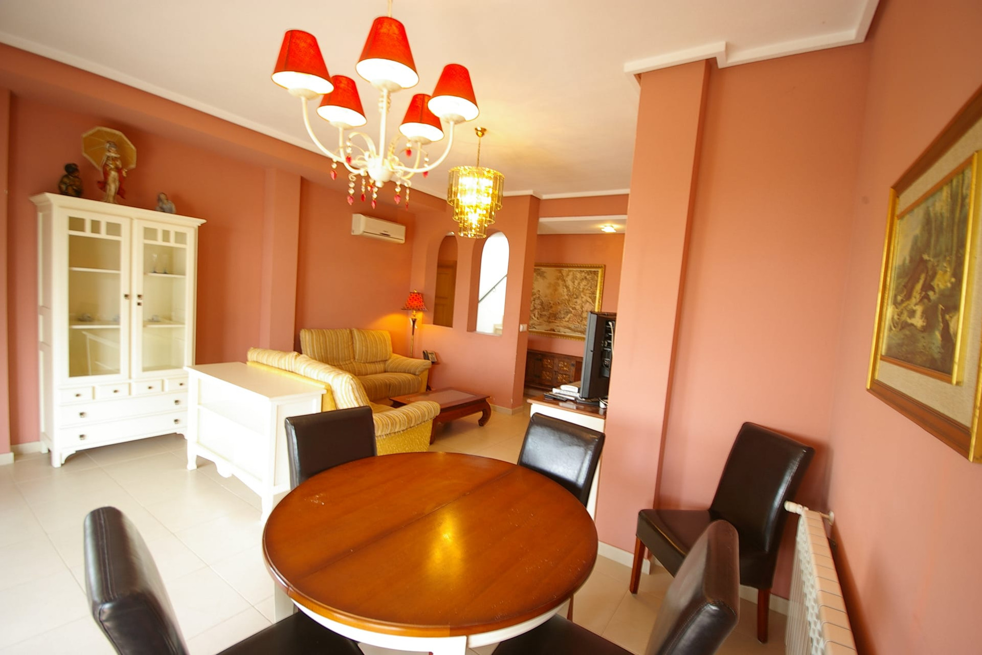 Long term rental - 3. Semi-detached house - La Torre Golf Resort - Costa Calida