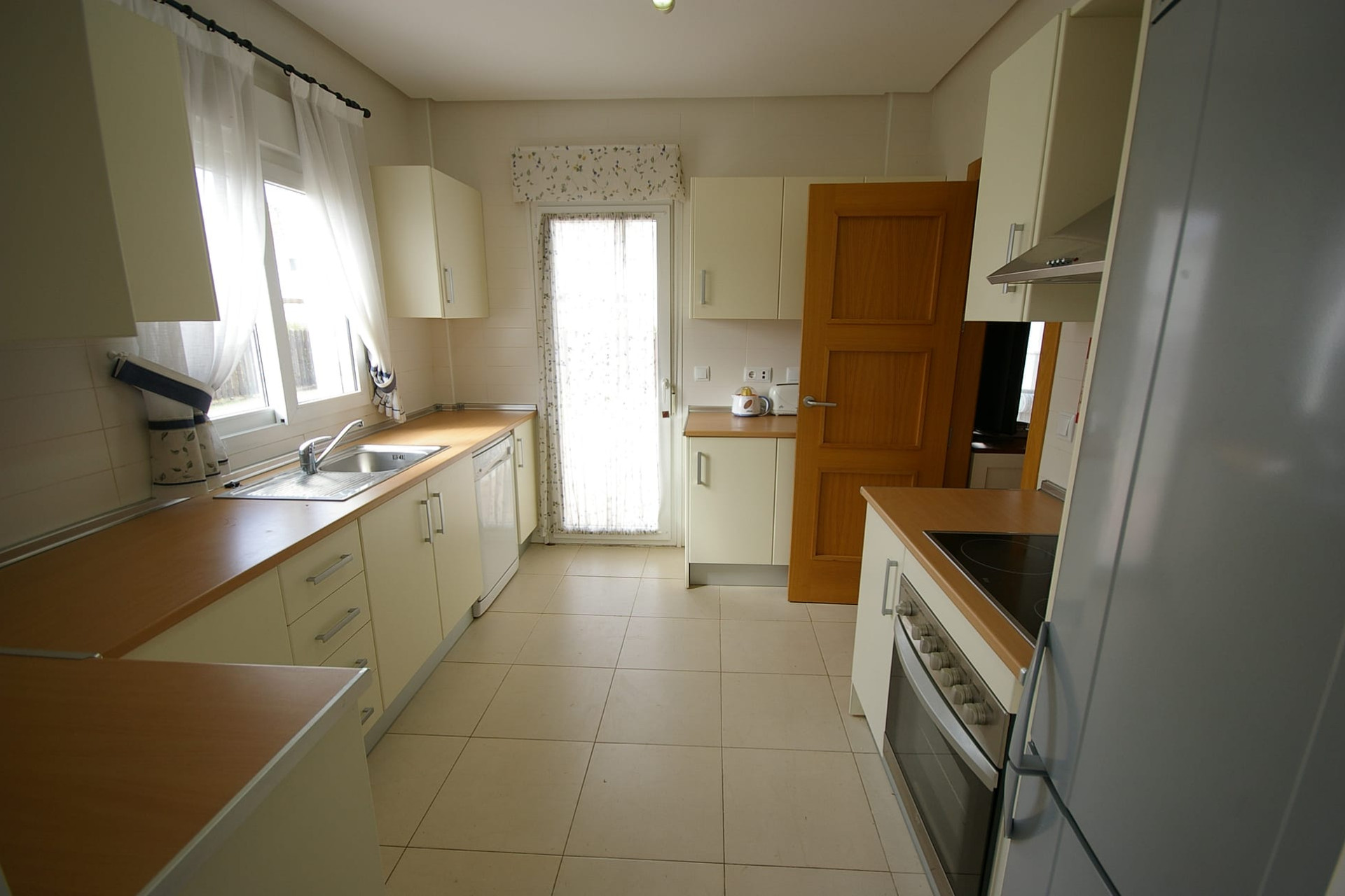 Long term rental - 3. Semi-detached house - La Torre Golf Resort - Costa Calida