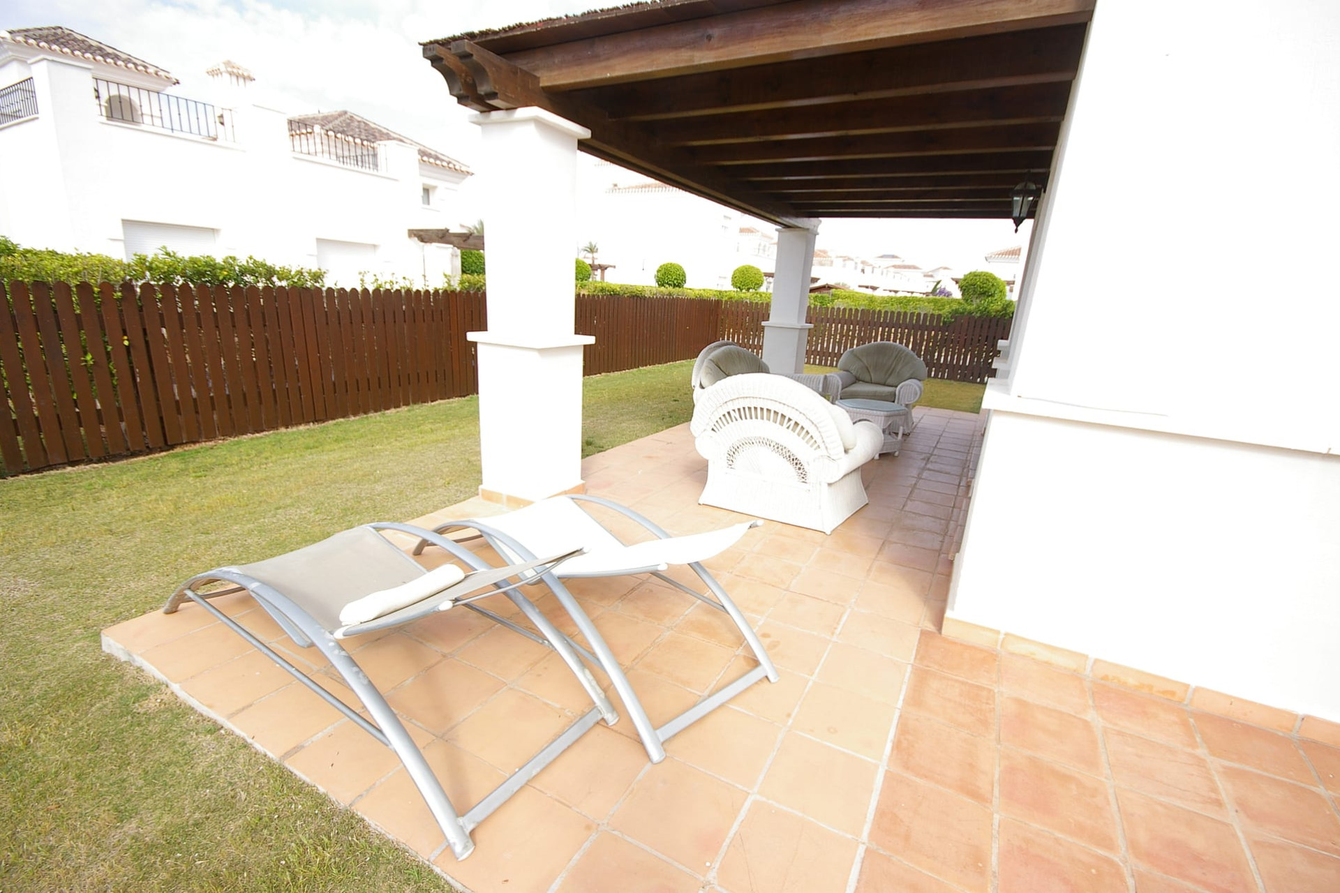 Long term rental - 3. Semi-detached house - La Torre Golf Resort - Costa Calida