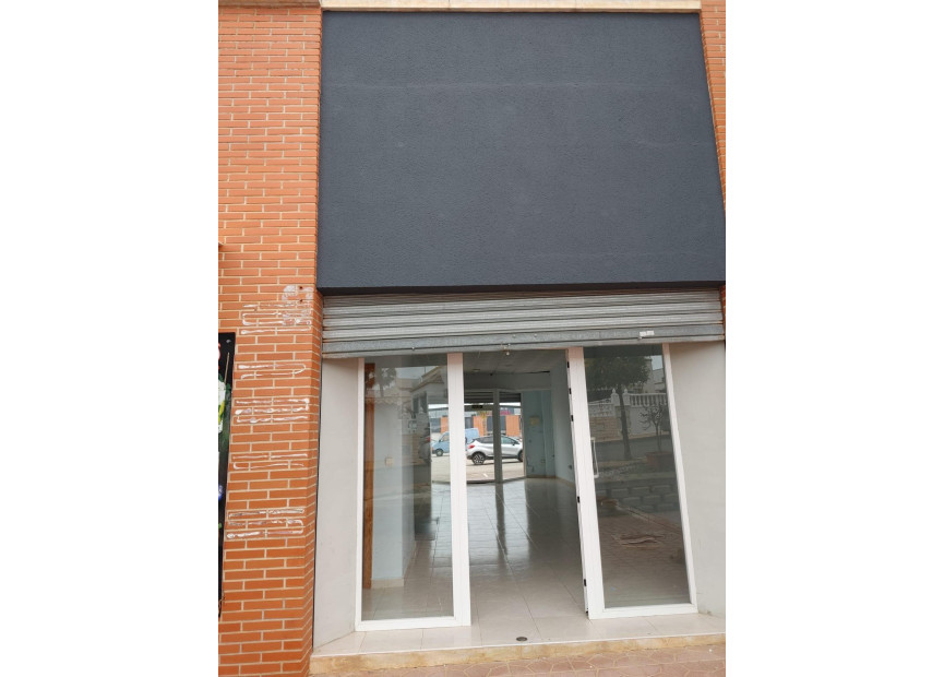 Long Term Rental - 6. Commercial - San Fulgencio - Rojales