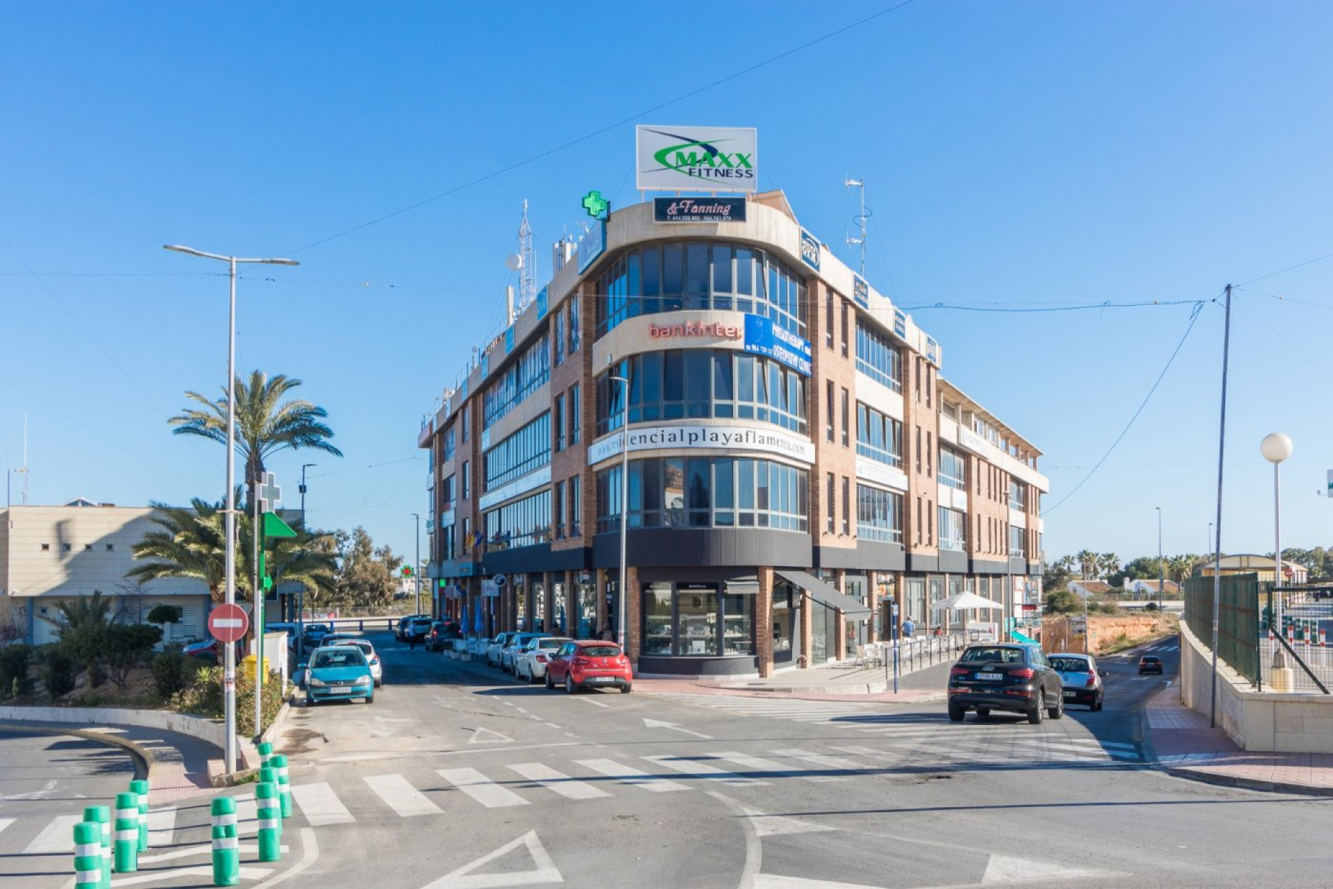 Long term rental - Commercial property - Orihuela Costa - Costa Blanca South