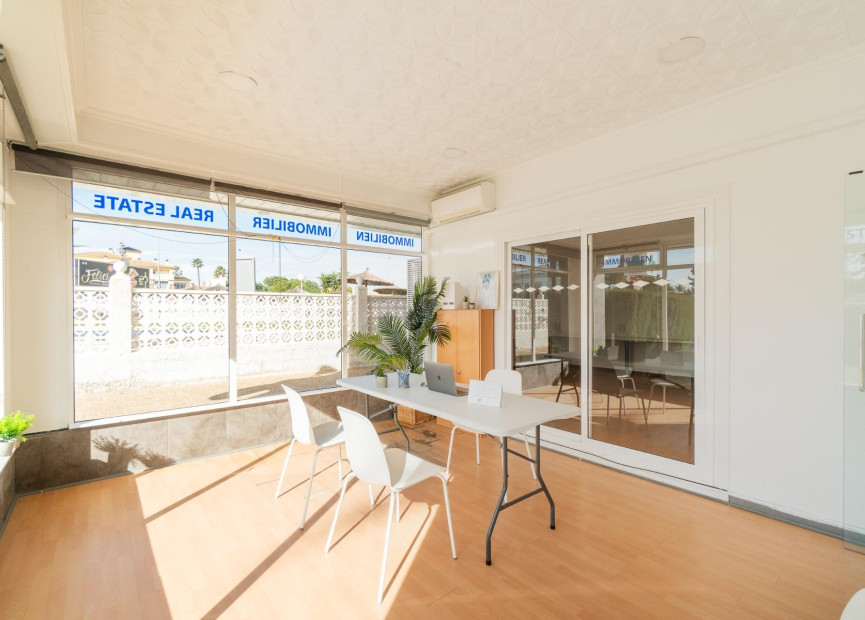 Long term rental - Commercial property - Orihuela Costa - Costa Blanca South