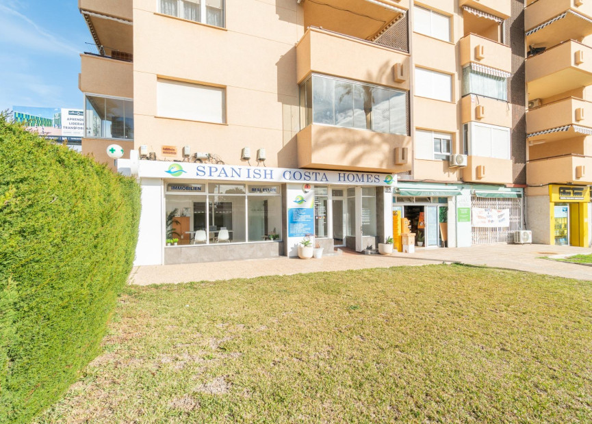Long term rental - Commercial property - Orihuela Costa - Costa Blanca South