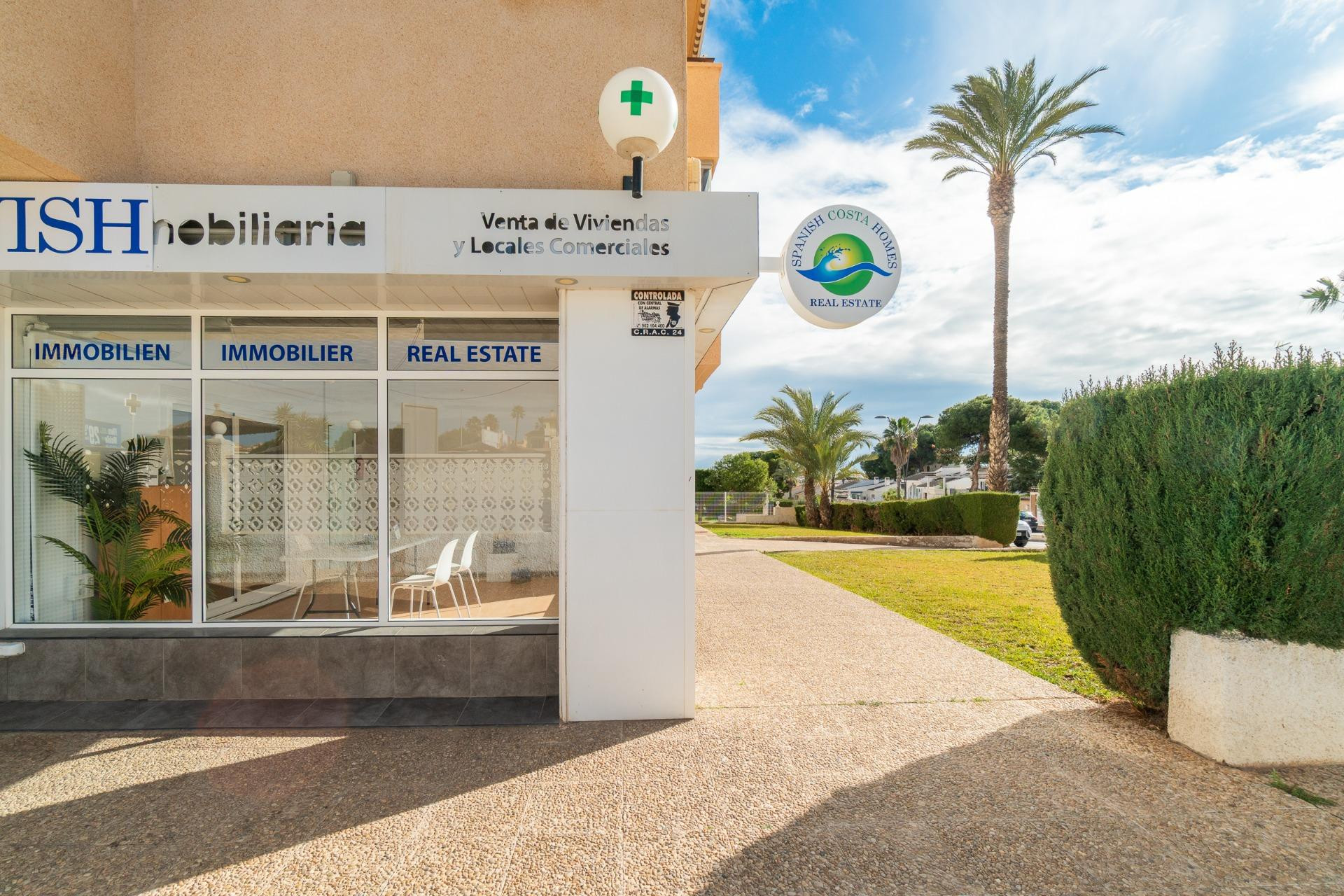 Long term rental - Commercial property - Orihuela Costa - Costa Blanca South