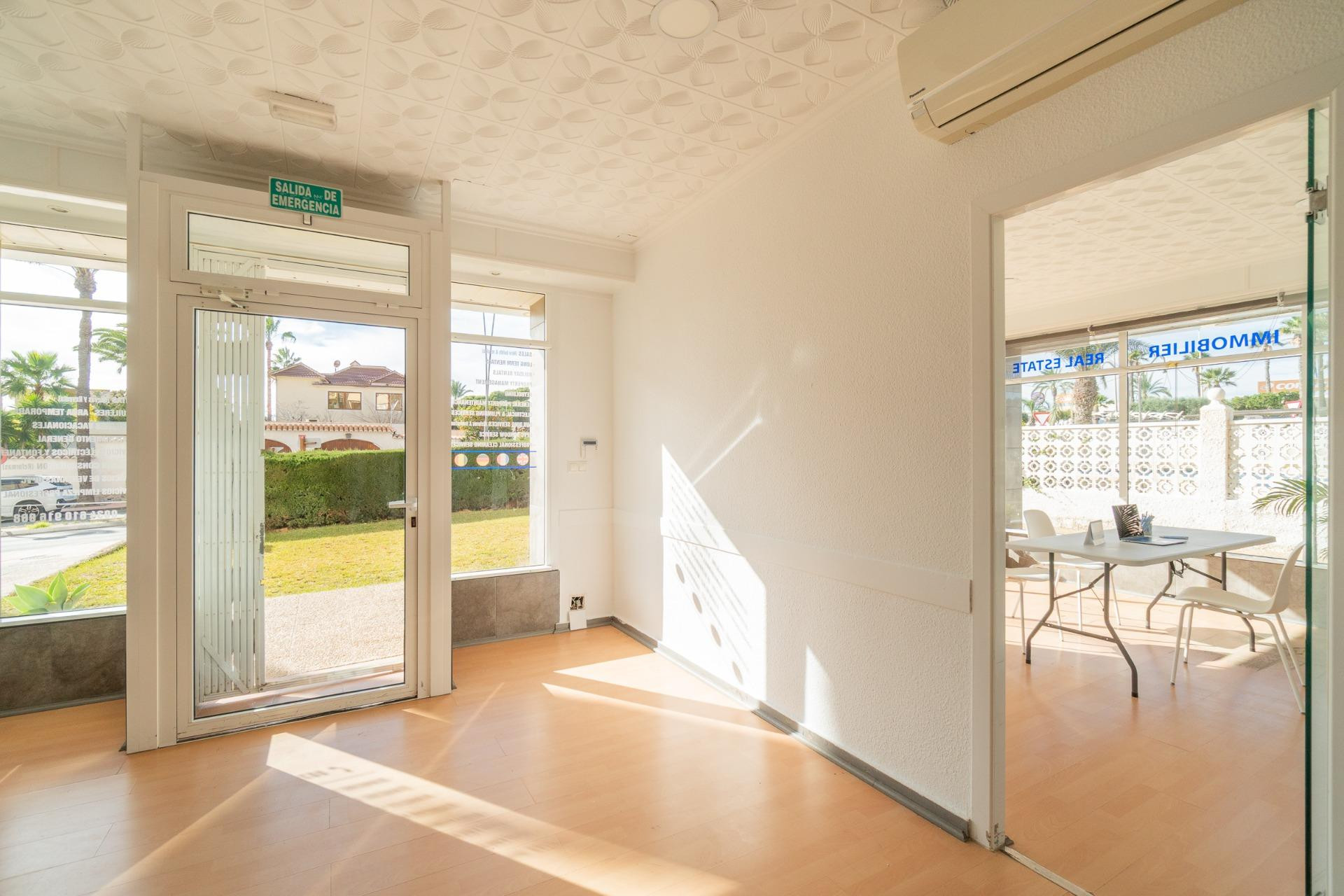 Long term rental - Commercial property - Orihuela Costa - Costa Blanca South