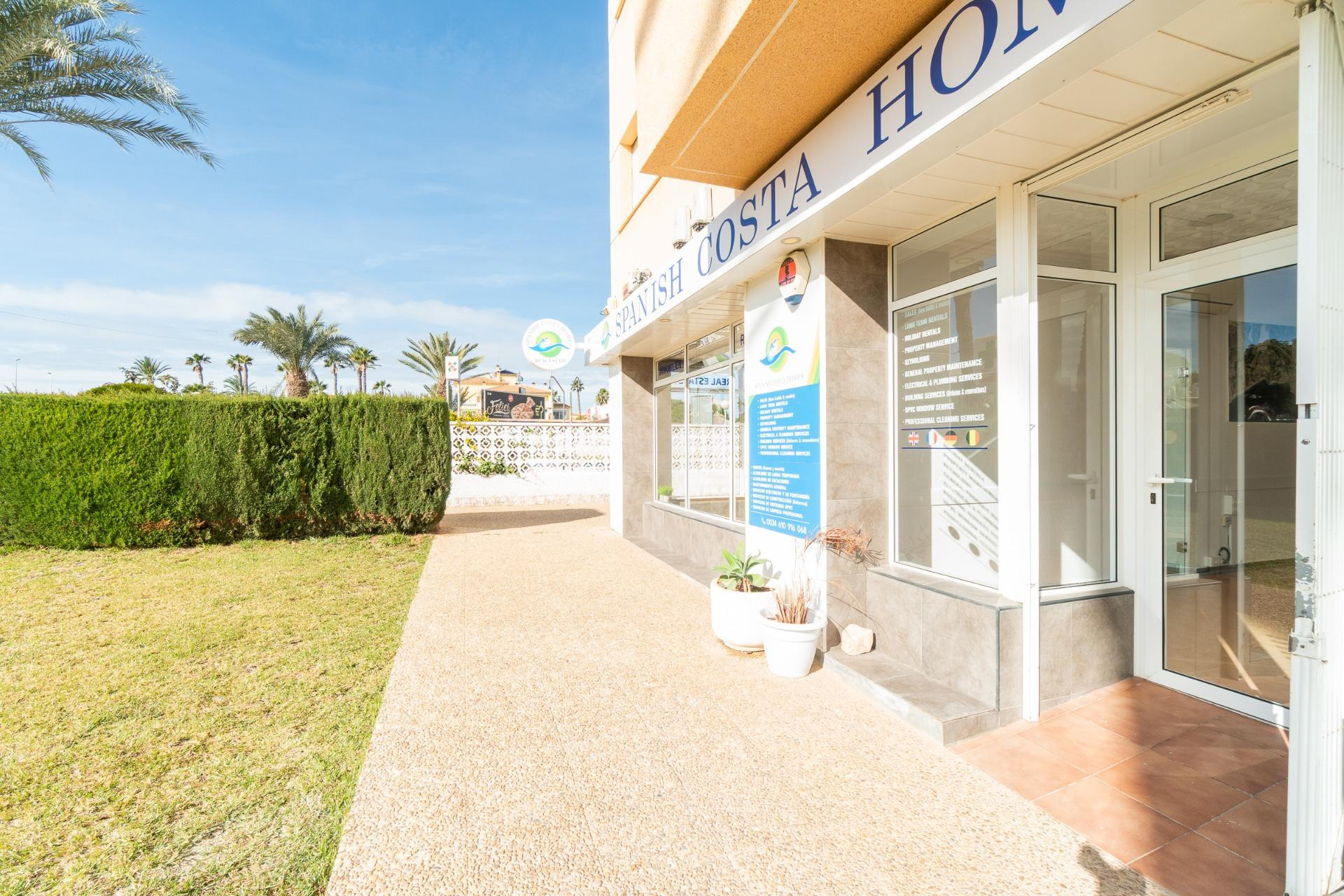 Long term rental - Commercial property - Orihuela Costa - Costa Blanca South