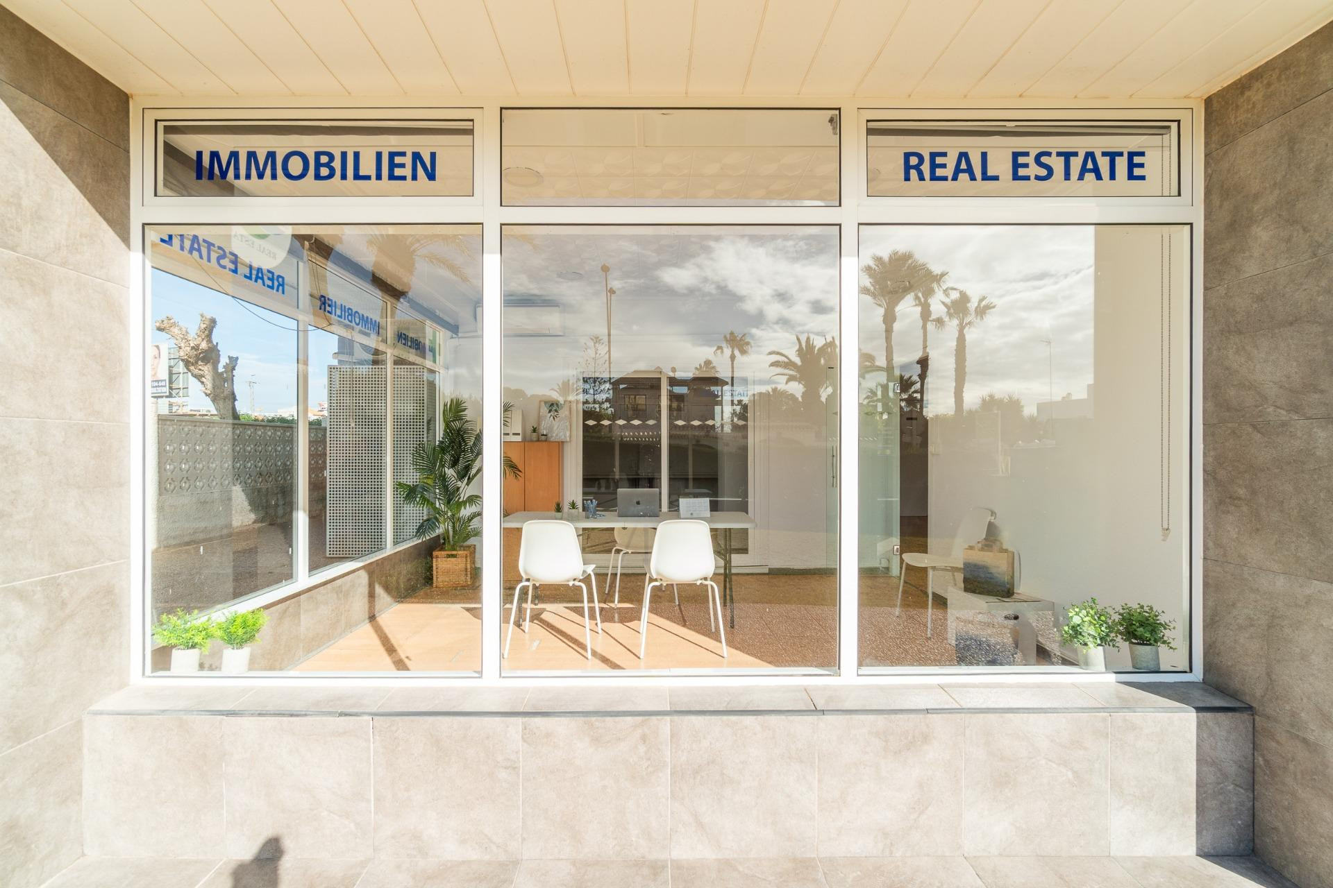 Long term rental - Commercial property - Orihuela Costa - Costa Blanca South