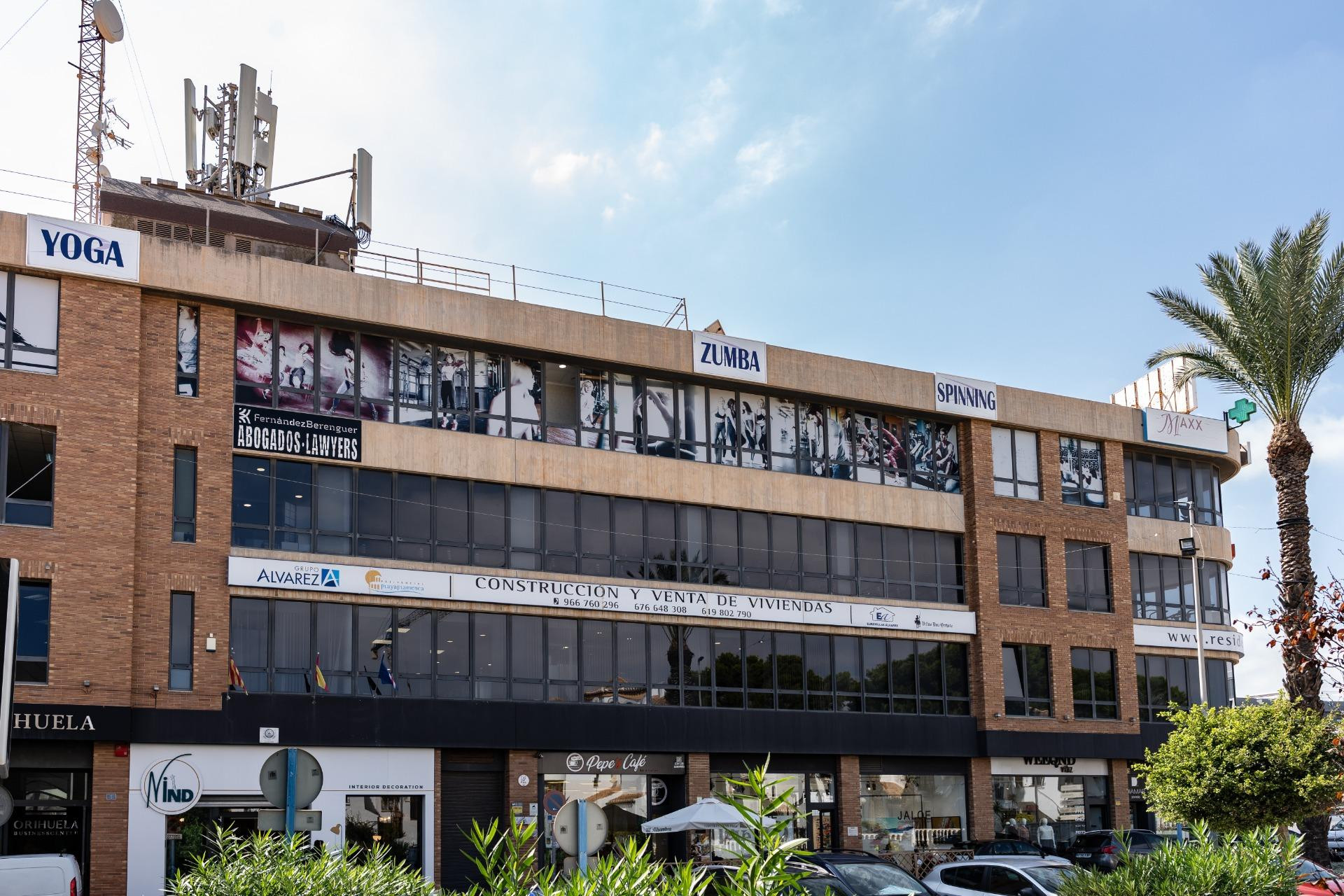 Long term rental - Commercial property - Orihuela Costa - Costa Blanca South