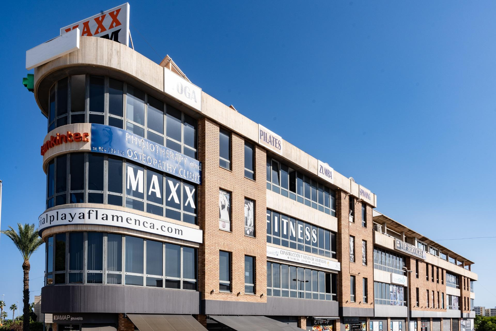 Long term rental - Commercial property - Orihuela Costa - Costa Blanca South