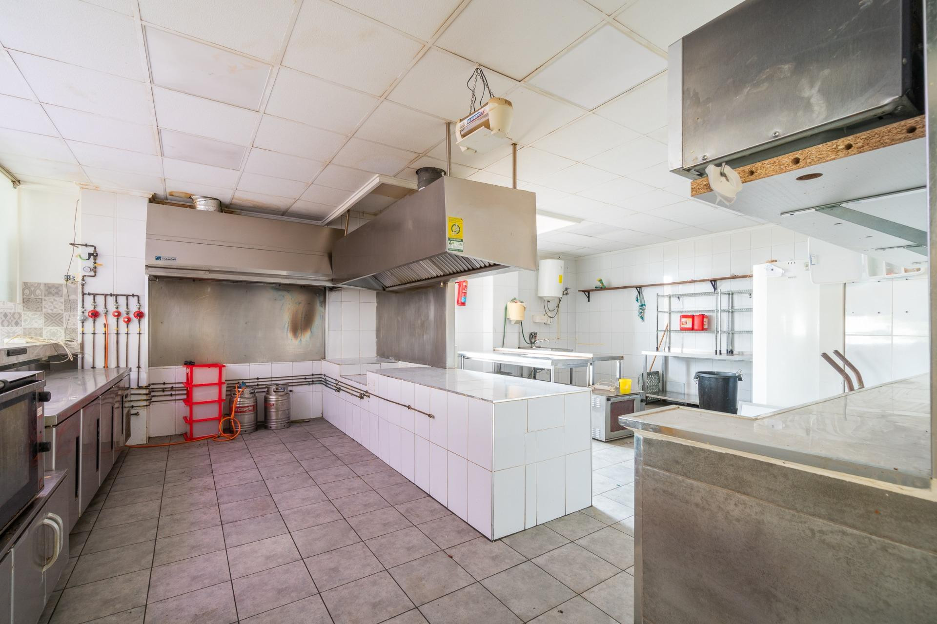 Long term rental - Commercial property - San Fulgencio - Costa Blanca South