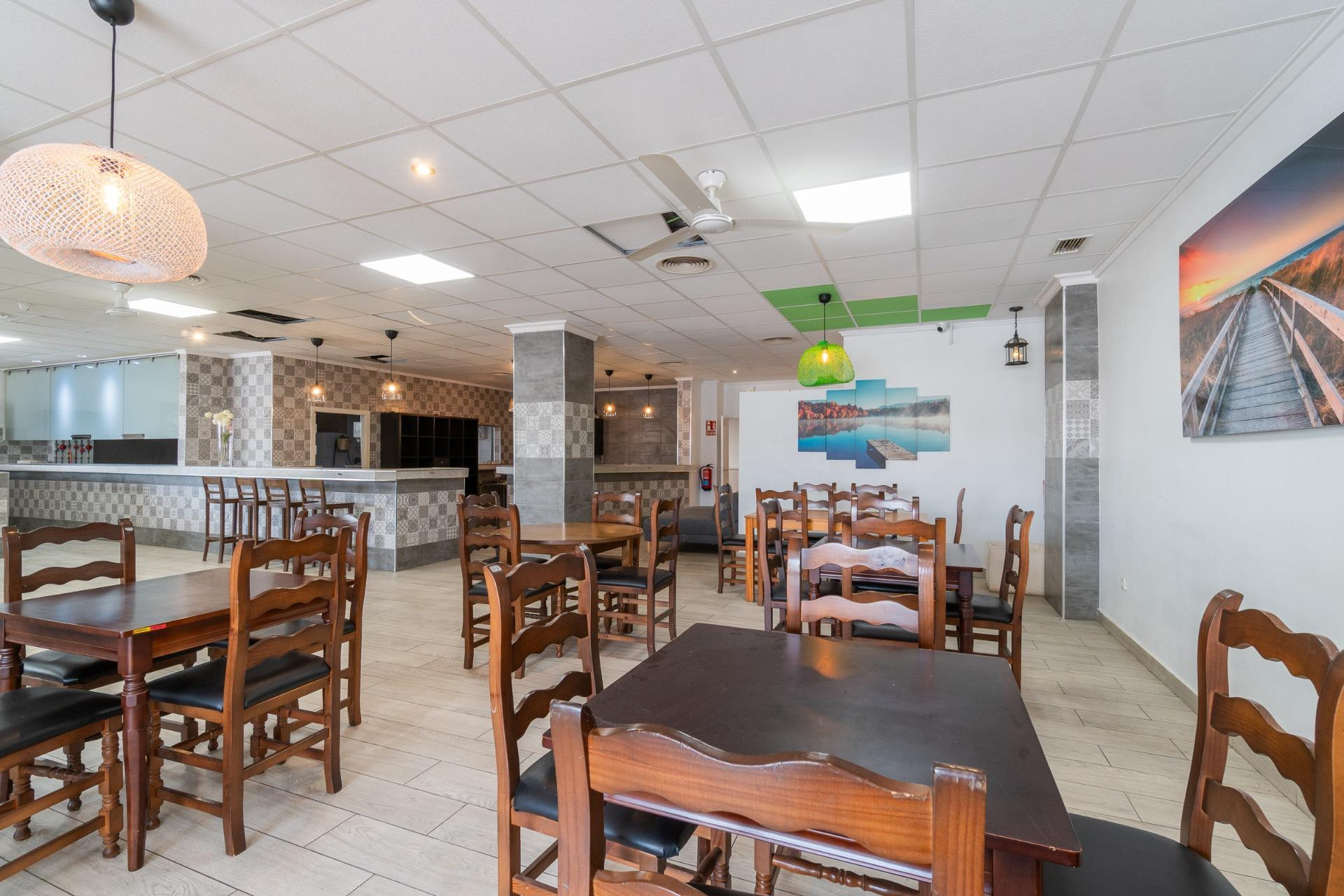 Long term rental - Commercial property - San Fulgencio - Costa Blanca South