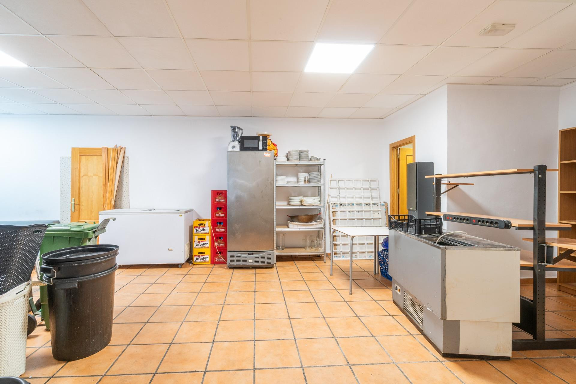 Long term rental - Commercial property - San Fulgencio - Costa Blanca South