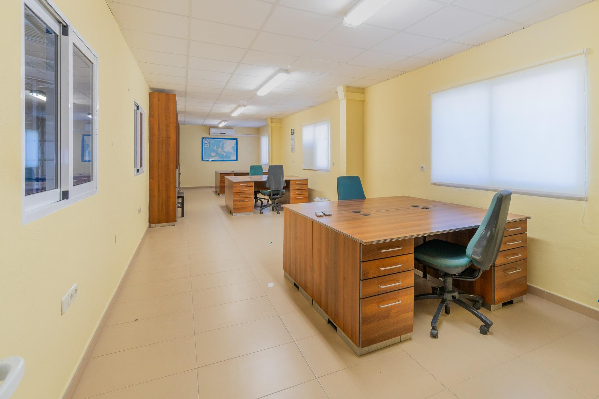 Long term rental - Industrial unit - Pilar de la Horadada - Polígono industrial Cañada de Práez