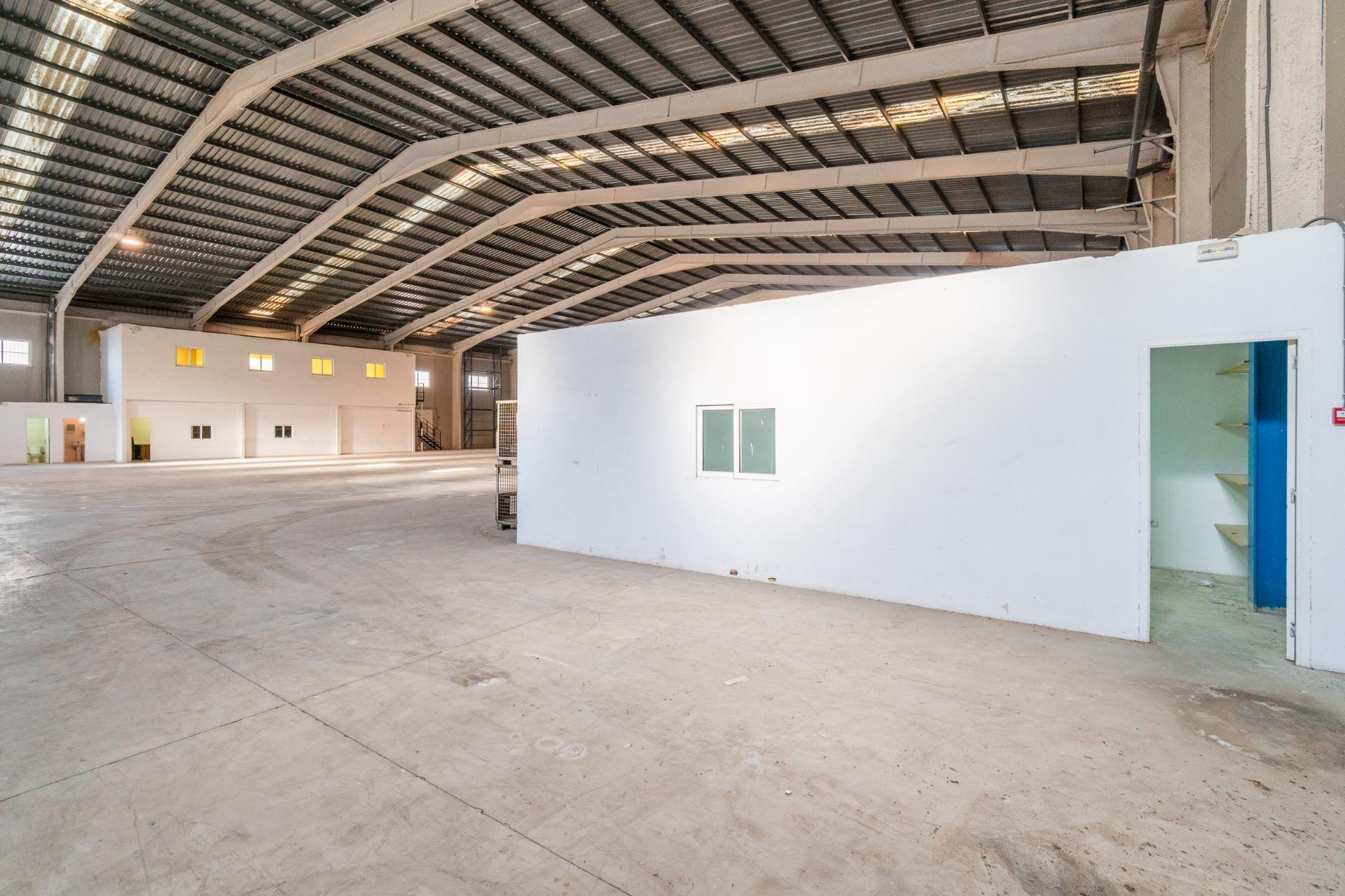 Long term rental - Industrial unit - Pilar de la Horadada - Polígono industrial Cañada de Práez