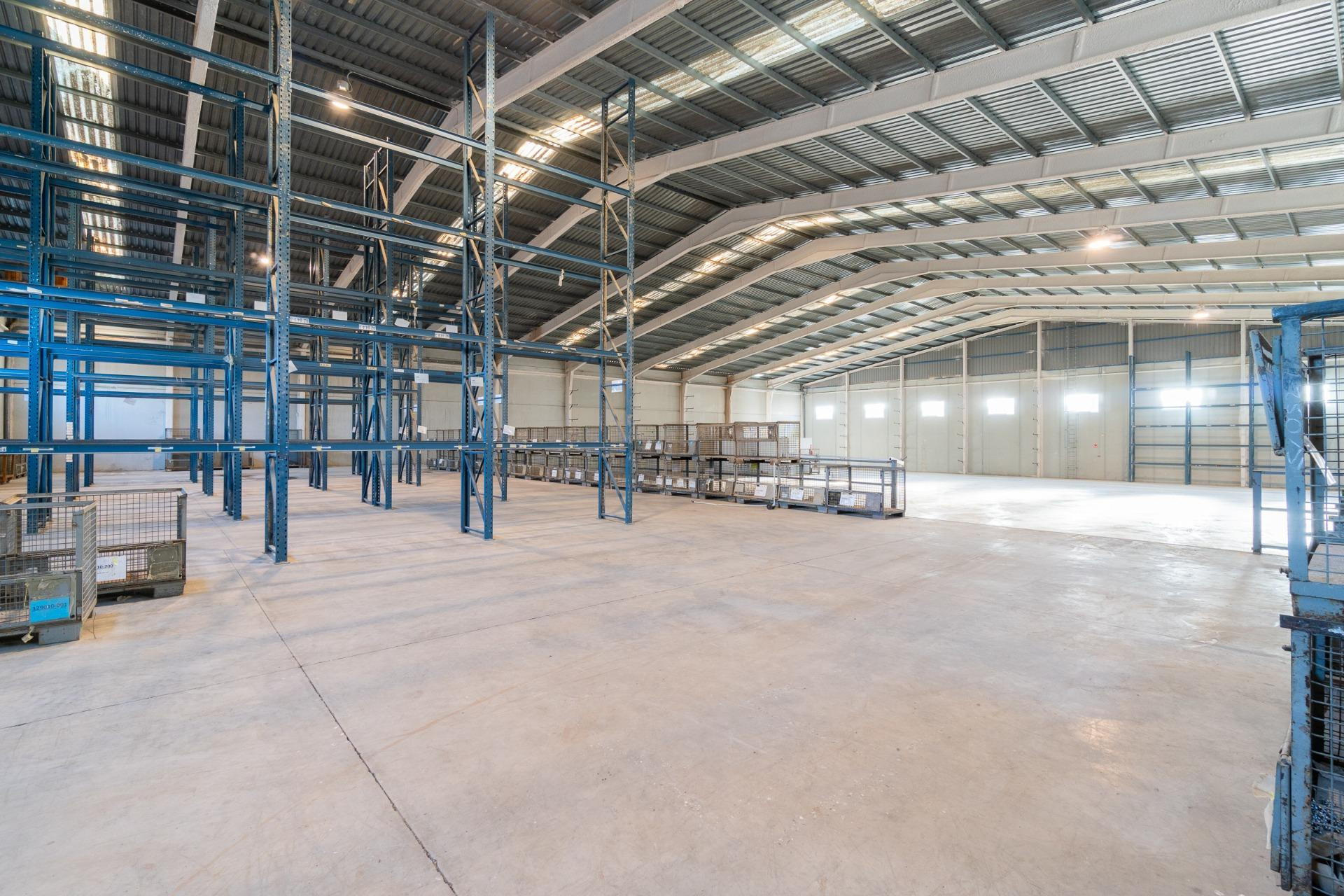 Long term rental - Industrial unit - Pilar de la Horadada - Polígono industrial Cañada de Práez